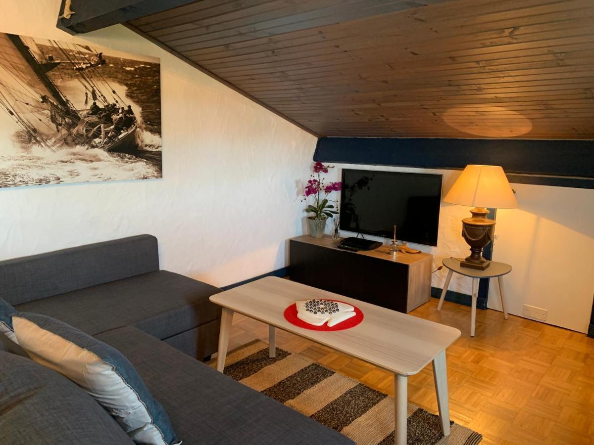 Appartement Bigarena 昂代 外观 照片