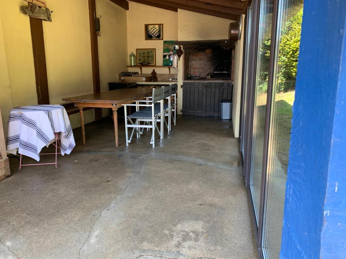 Appartement Bigarena 昂代 外观 照片
