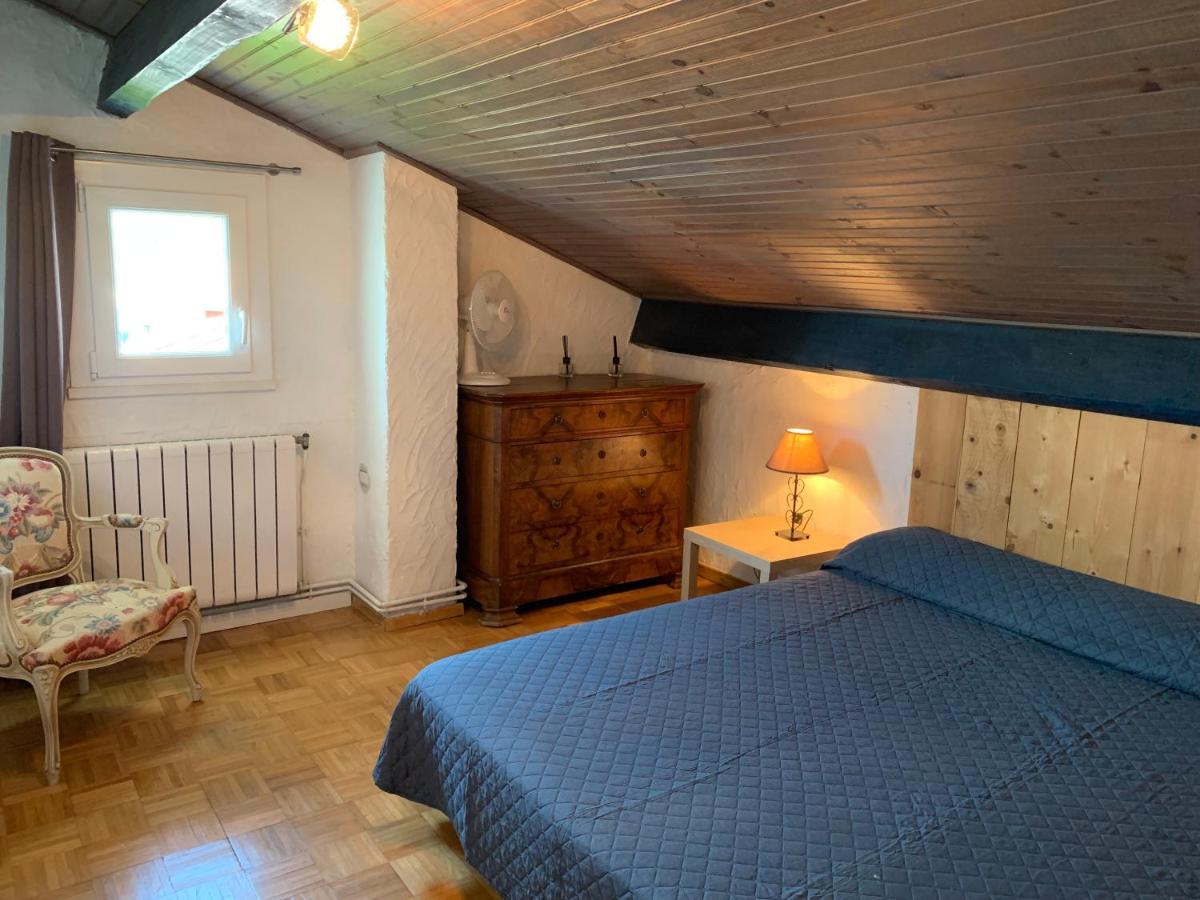 Appartement Bigarena 昂代 外观 照片