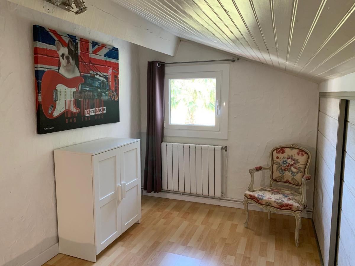 Appartement Bigarena 昂代 外观 照片