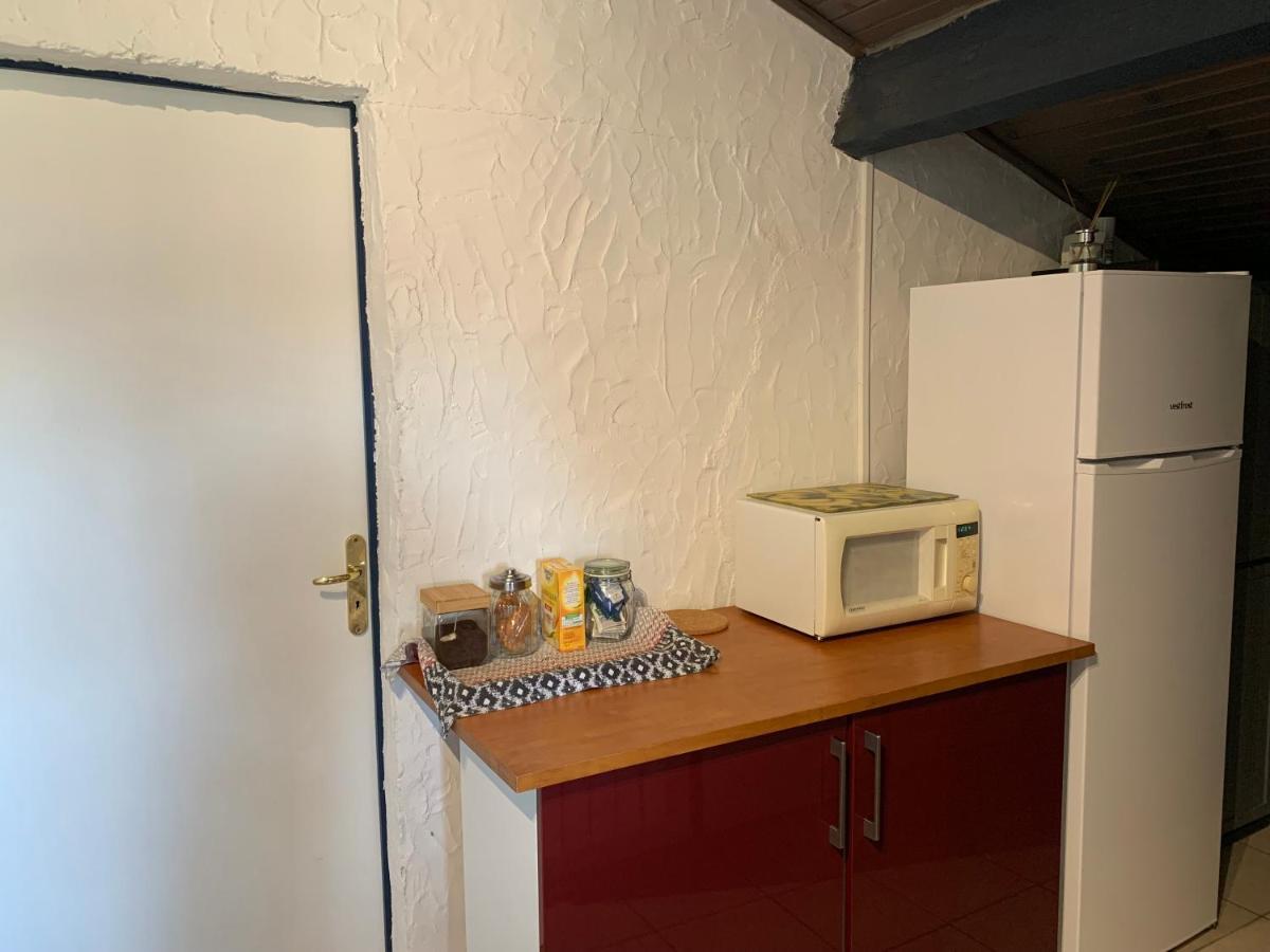 Appartement Bigarena 昂代 外观 照片