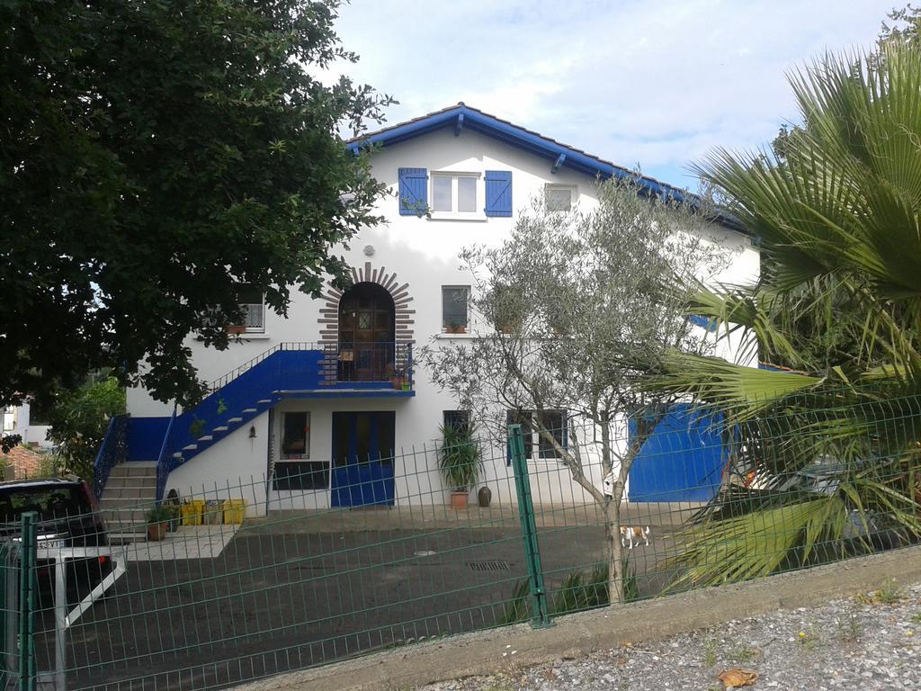 Appartement Bigarena 昂代 外观 照片